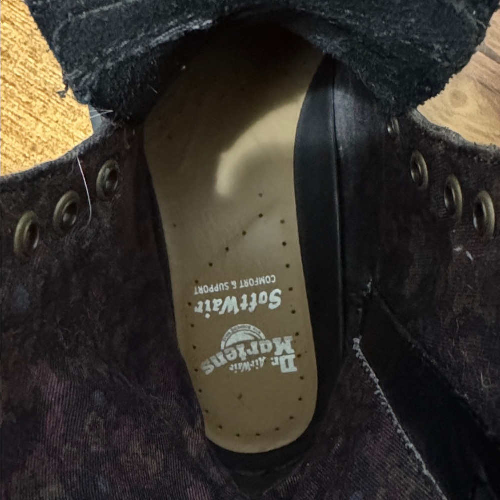 Dr Martens Justyna Combat boots - Picture 13 of 14